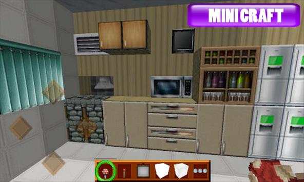 Mini Craft : Master स्क्रीनशॉट 3