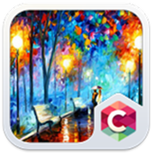 HD Beautiful Scenery Theme icon