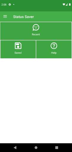 Status Saver for WhatsApp screenshot 1