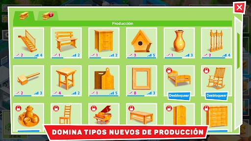 Timber Tycoon screenshot 5
