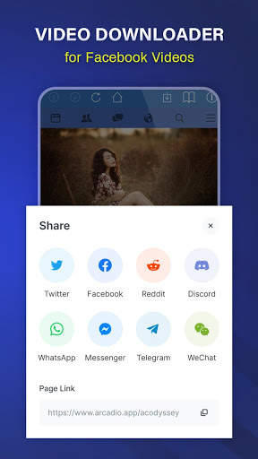 Video Downloader for Facebook screenshot 6