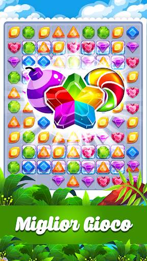 Addictive Gem™ Match 3 Puzzle screenshot 1