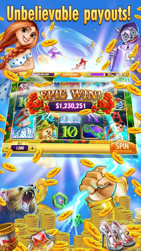 Magic Bonus Casino - Free Slot screenshot 1
