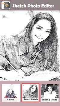 Sketch Photo Editor screenshot 5