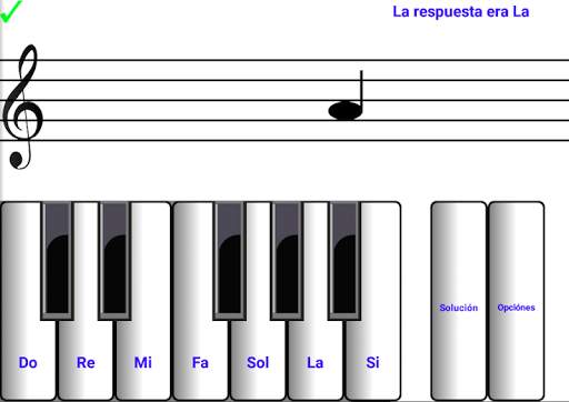 1 Aprende música lee música screenshot 1
