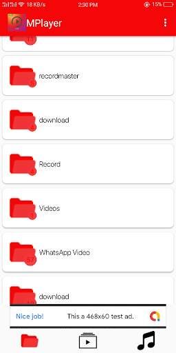 MPlayer Video Player For all Formats Full HD 4K. screenshot 7