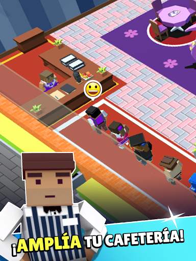 Idle Cafe! Tap Tycoon screenshot 10