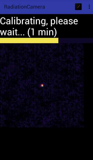 Radiation Camera screenshot 2