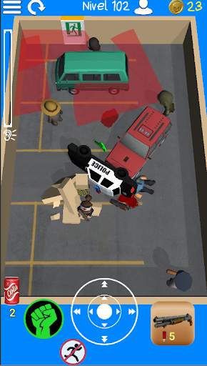1 día después: Zombie Stealth screenshot 3