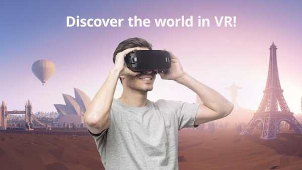 Sygic Travel VR screenshot 7