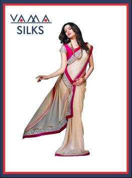 Vama Silks screenshot 1