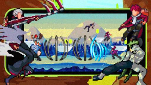 Super Smash Ninja screenshot 3