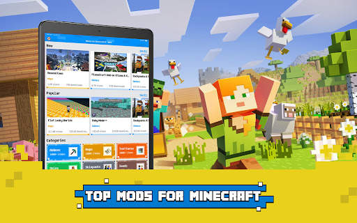 Addons for Minecraft MCPE PE screenshot 9