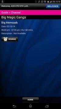 Reliance Digital TV screenshot 12