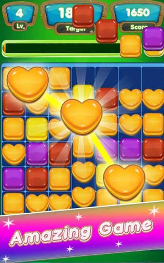 Candy Jelly Link Blast screenshot 1