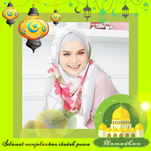 Ramadan Photo Frames 2021 icon