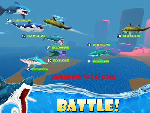 simulator dunia laut screenshot 3