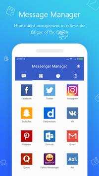 Messenger Manager screenshot 3