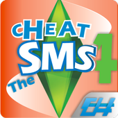 Cheats The Sims 4 icon