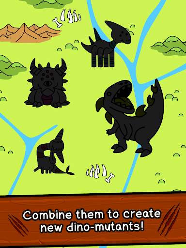 Dino Evolution: Dinosaur Game screenshot 7