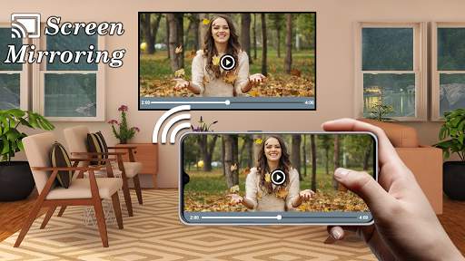 Screen Mirroring with All TV - Cast Phone to TV screenshot 2