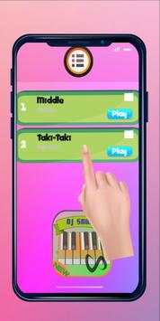 Game🎹 -Taki Taki -Piano screenshot 1