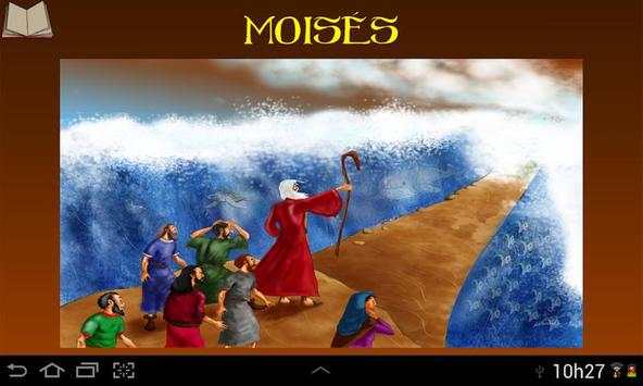 Moses screenshot 1