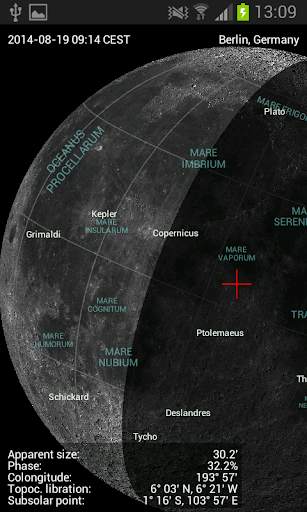 Live Star Chart (Planetarium) screenshot 5