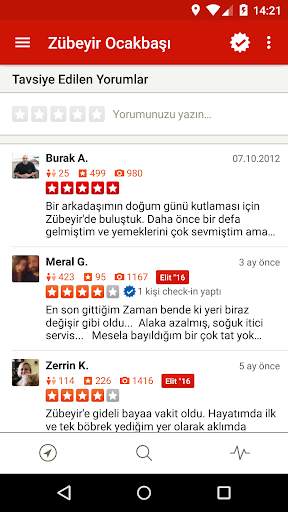 Yelp screenshot 6