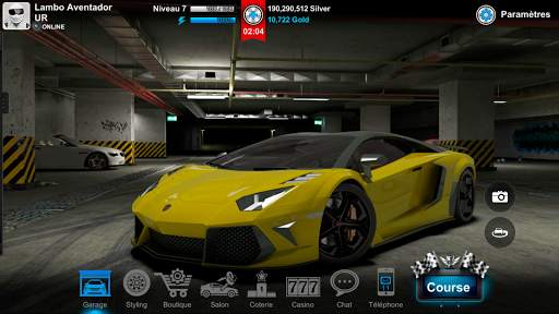 Tuner Life Online Drag Racing screenshot 2