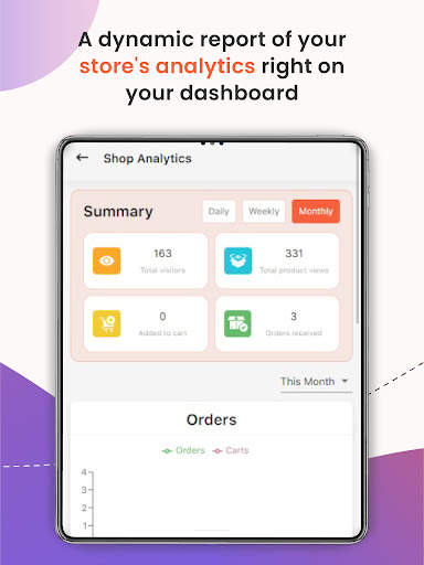 windo - create ecommerce store screenshot 11