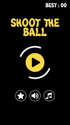 Ball Game, Shoot The Ball screenshot 1