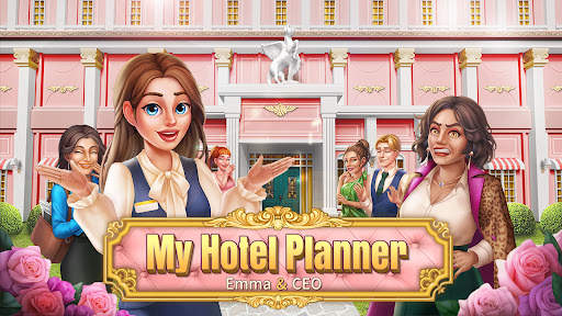 My Hotel Planner : Emma & CEO screenshot 7