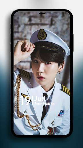 Suga BTS Wallpaper 2019 screenshot 7