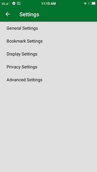 Australia Browser screenshot 8