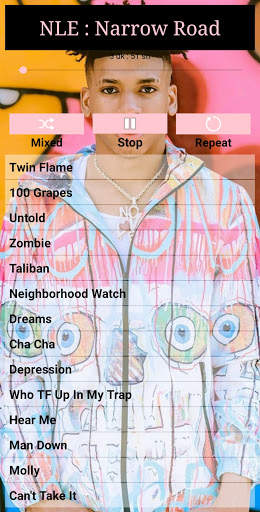 NLE Choppa 2021 Offline (65 Songs) screenshot 5