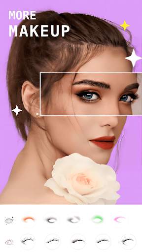 Pretty Makeup - Beauty Camera screenshot 5