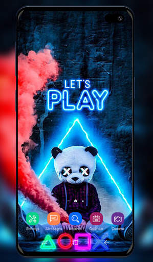 GAMERS Wallpaper screenshot 2