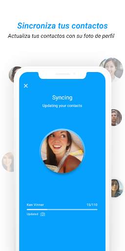 Sync.ME - Caller ID & Block screenshot 2