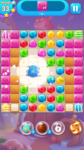 Jewel Blast & Candy Blast Match 3 screenshot 3