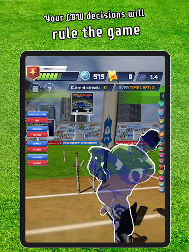 Cricket LBW - Umpire's Call скриншот 8