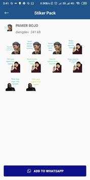 whatsapp sticker ambyar screenshot 1