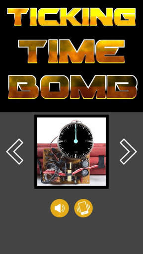 Time Bomb Simulator. screenshot 3