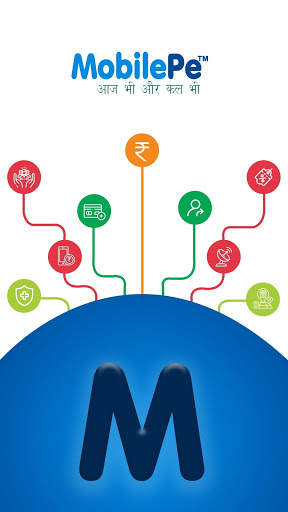 MobilePe - Recharge, Payment & Affiliate Business screenshot 1