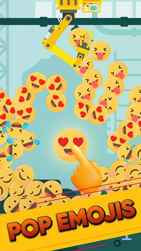 Idle Factory: Emoji Edition screenshot 4