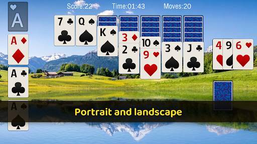 Solitaire Classic screenshot 2