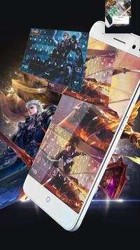 Mobile ML Legends Keyboard screenshot 2
