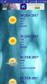 World Weather screenshot 4