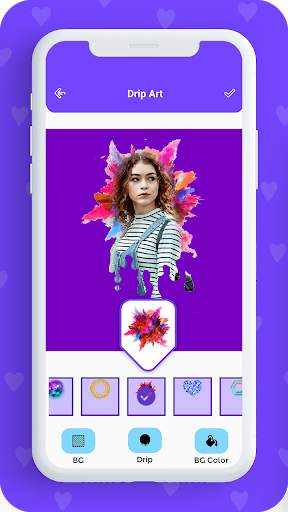 Drip Art Photo Editor screenshot 5