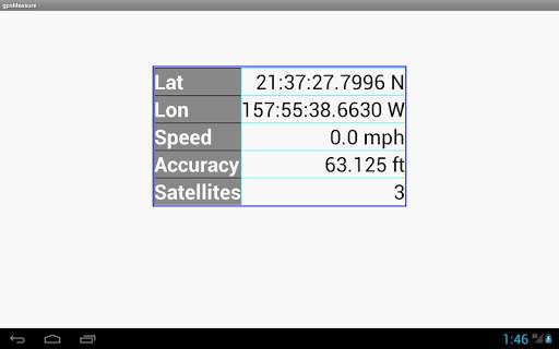 gpsMeasure screenshot 15